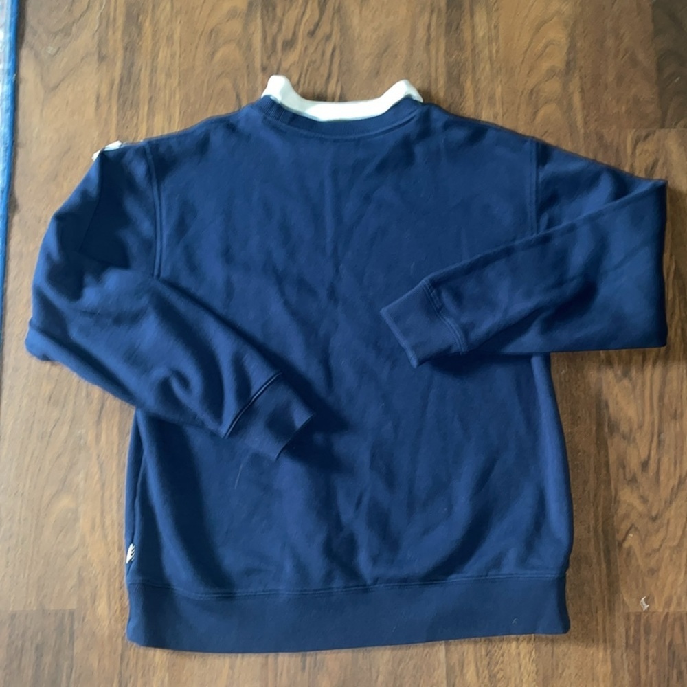 VANS WOMANS BRIGHTON POLO CREW LS MEDIUM - Picture 6 of 7